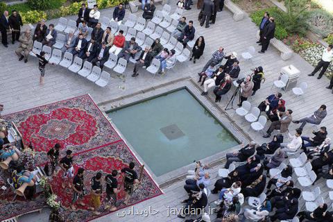 پیوند میان موزه های تهران در میدان مشق دوباره به وجود آمد